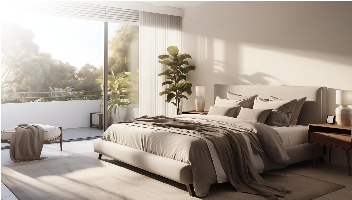 众悦风空气生态系统