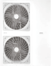 众悦风空气生态系统-热泵机组室外机
