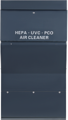 众悦风空气生态系统-五级净化器