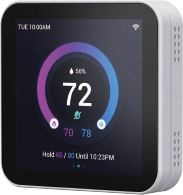 众悦风空气生态系统-智能温控器