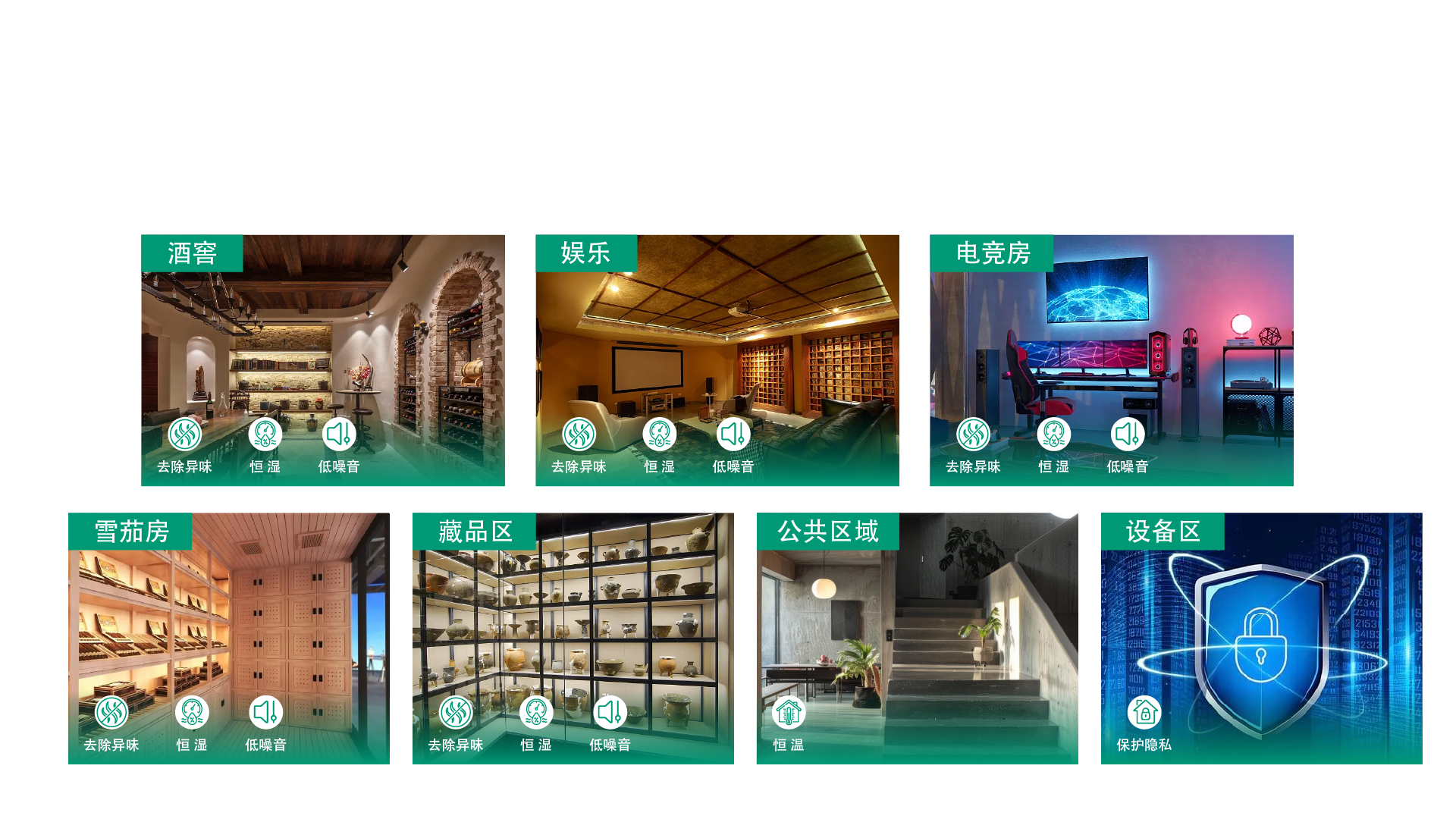 众悦风空气生态系统