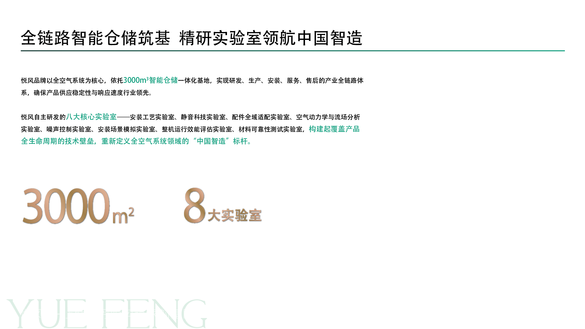 众悦风空气生态系统
