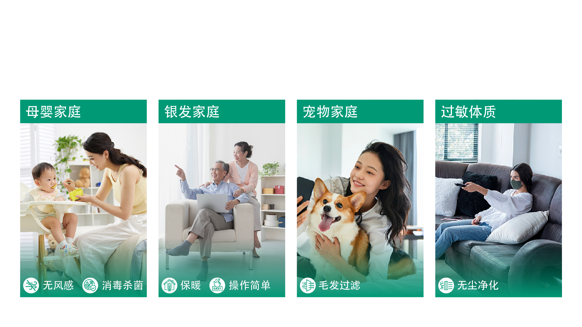 众悦风空气生态系统